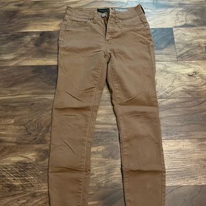 Aeropostale high waisted jegging